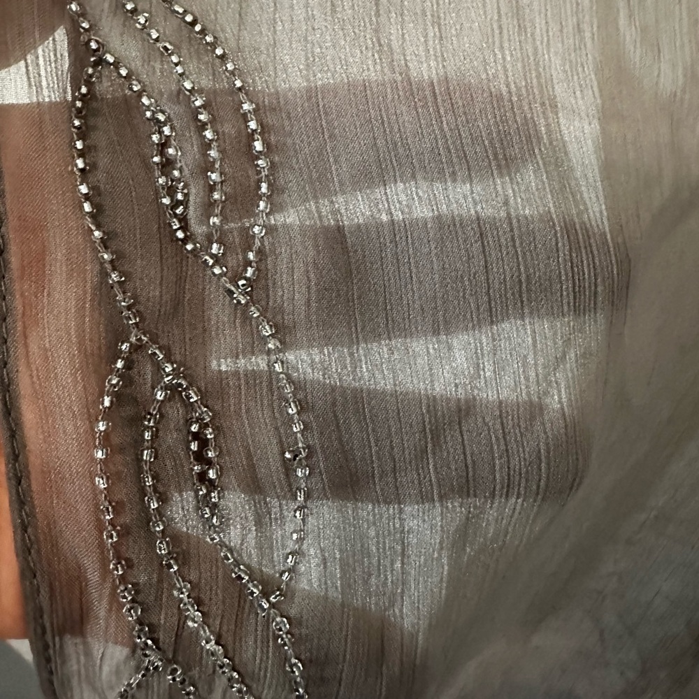 Inc International Concepts Sheer Open-Front Kimon… - image 6